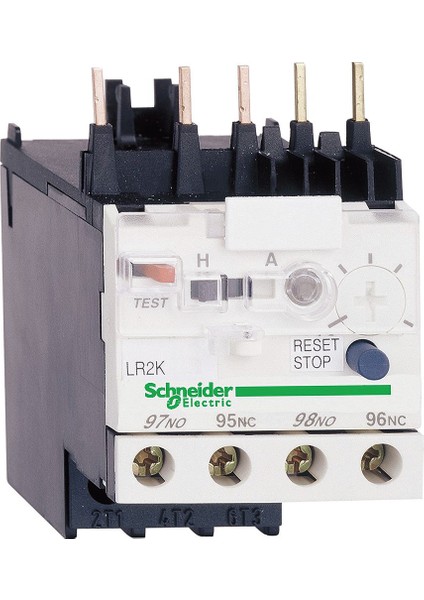 LR2-K0321 10-14A Termik Röle