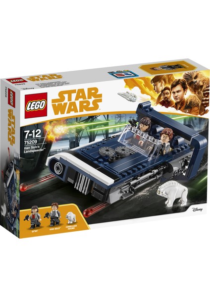 Star Wars 75209 Han’ın Landspeeder™’ı
