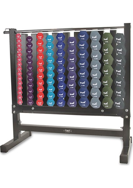 Neopren Dambıl Koyma Standı Vdbr-4