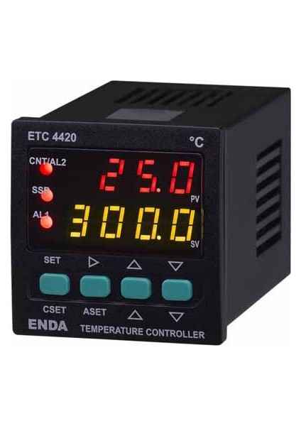 Termostat Dijital 230VAC ETC-4420