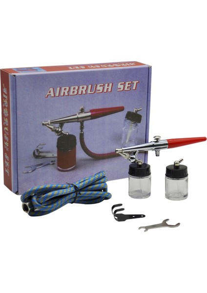 3500 Airbrush Mini Boya Tabancası