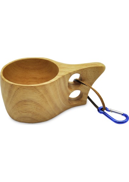 4400 Kuksa Ahşap Bardak