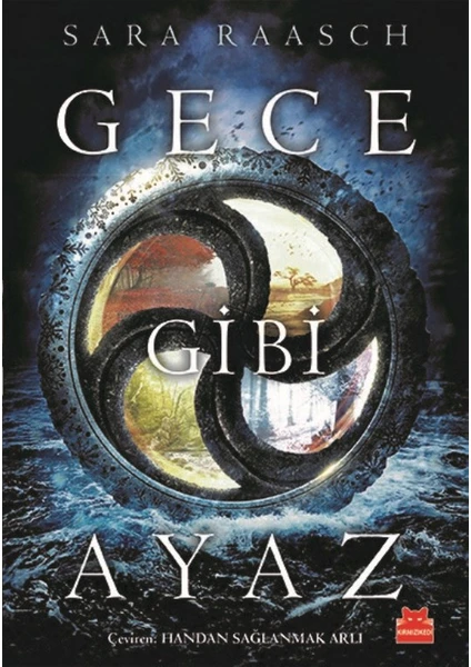 Gece Gibi Ayaz - Sara Raasch