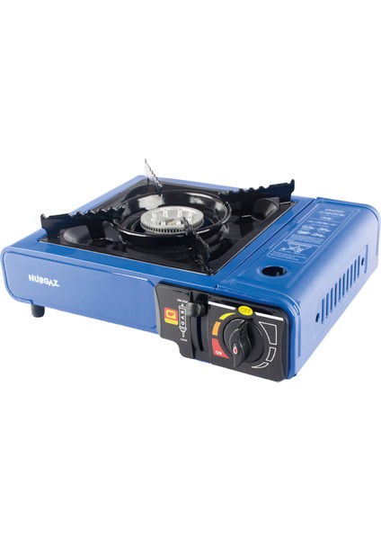 Portatif Ocak NG-501 Mavi