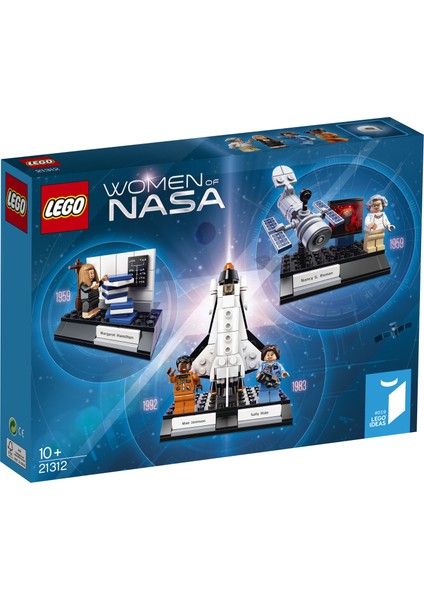 Ideas 21312 NASA Kadınları