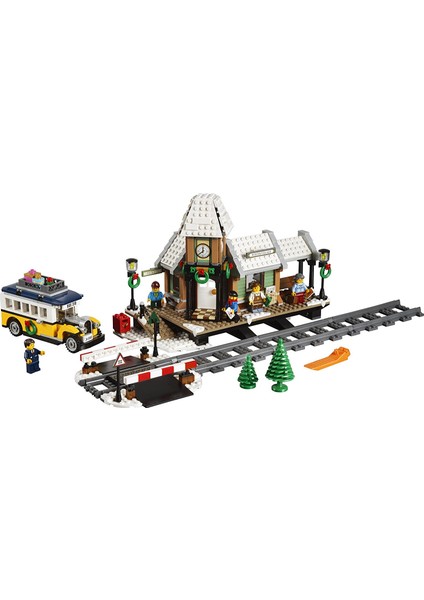 Creator Expert 10259 Winter Village Station