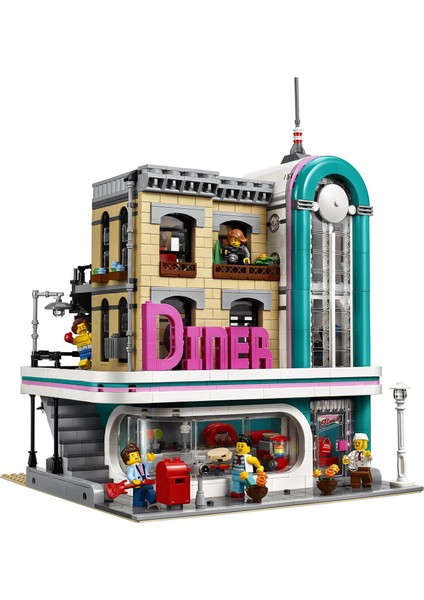 Creator Expert 10260 Downtown Diner