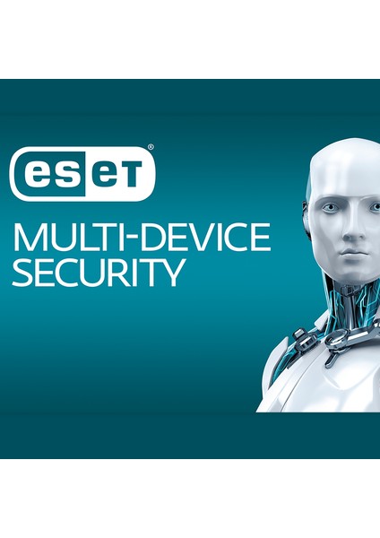Multi Device Security Pack 2022 / 5 Cihaz 1 Yıl Dijital Lisans