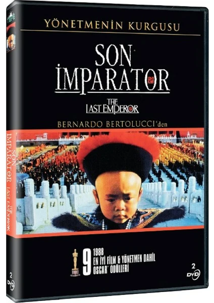 Son İmparator (2 DVD) - The Last Emperor