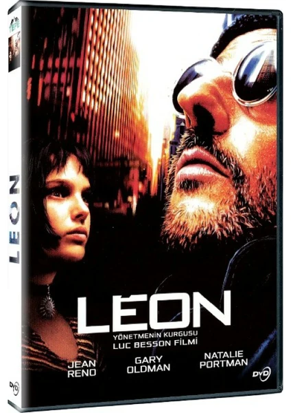 Leon DVD