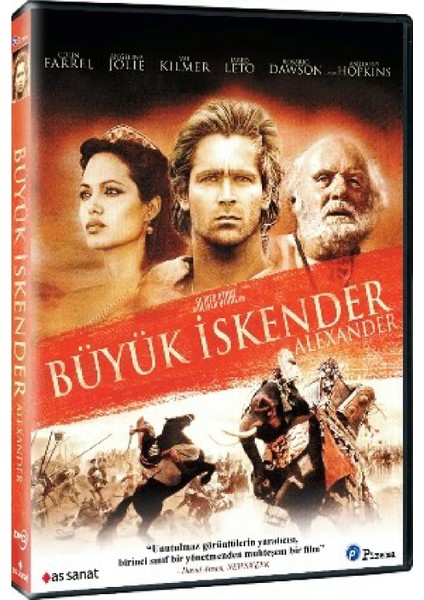 Büyük İskender DVD