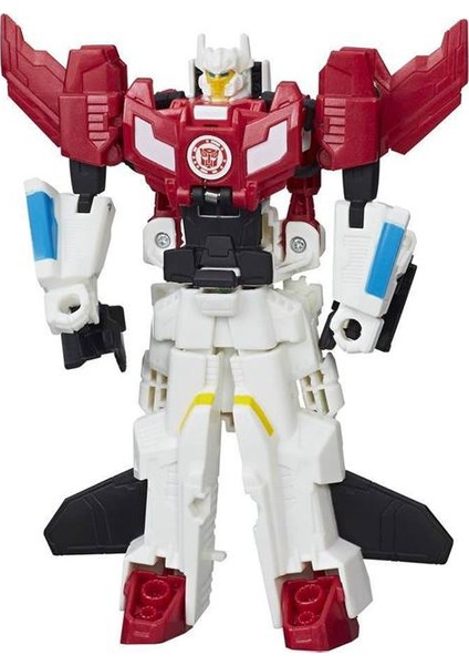 Robots In Disguise 2'li Figür C0628-C0631