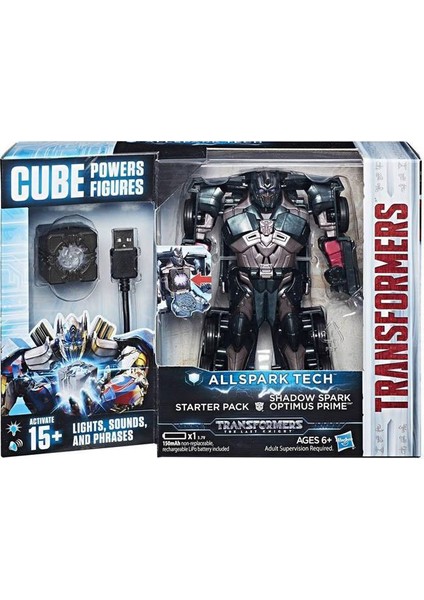 5 Allspark Tech Başlangıç Paketi C3368-C3480