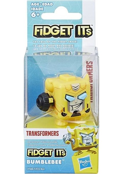 Fıdget Its Küp C4553-C4560