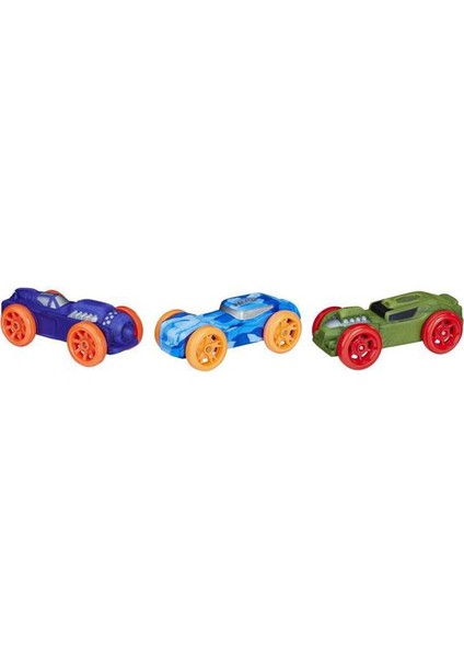 Nitro Araba 3'lü Paket C0774-E1236