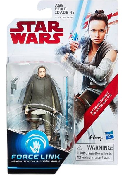 Star Wars Force Link Figür Seri 2 C1503-C3528