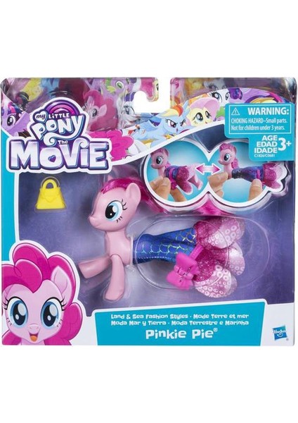Değişebilen Deniz Ponyleri Pinkie Pie C0681-C1826 fiyatları
