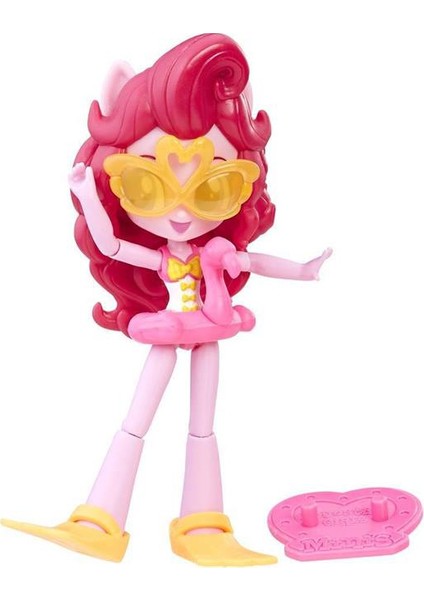 Equestria Girls Miniler Pinkie Pie C0839-E0678