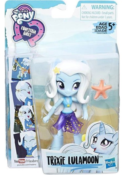 Equestria Girls Miniler C0839-E0685