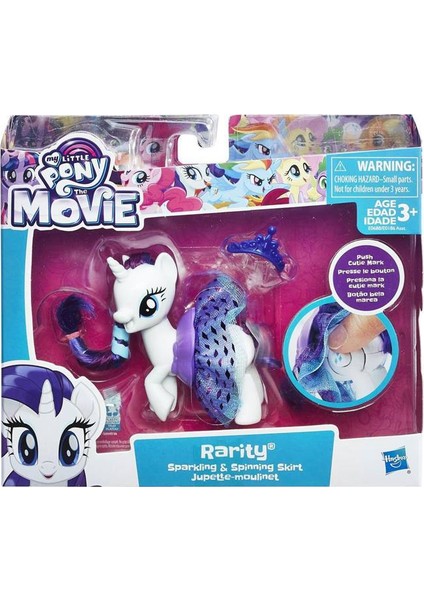 My Little Pony Sürprizli Ponyler E0186-E0688