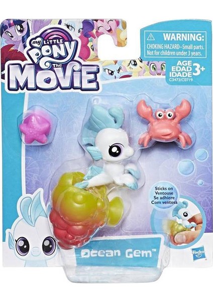 My Little Pony Mini Deniz Pony C0719-C3473