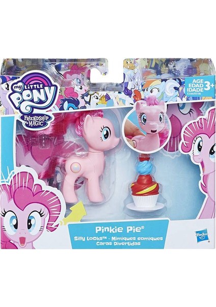 My Little Pony Sürprizli Ponyler E0186-E2566