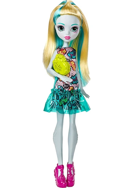 Monster High Acayip Arkadaşlar DTD90-FJJ17