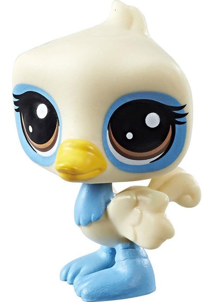 Littlest Pet Shop Tekli Miniş B9388-C2888