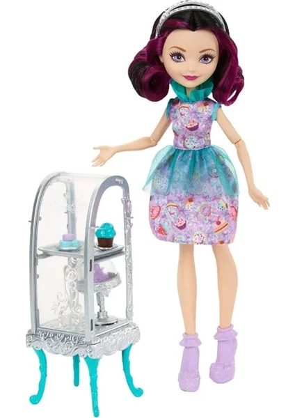 Ever After High Prensesleri Ve Lezzetli Aksesuarları FPD63-FPD66