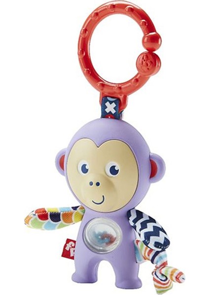 Fisher Price Hayvanat Bahçesi Arkadaşları Çıngırak FWF49-FFB64