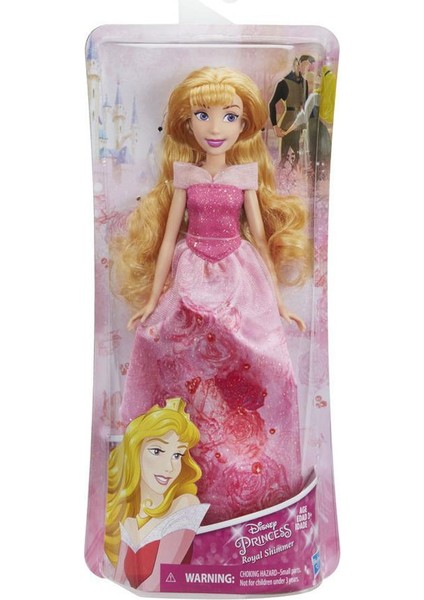 Disney Princess Işıltılı Prensesler Aurora B6446-E0278