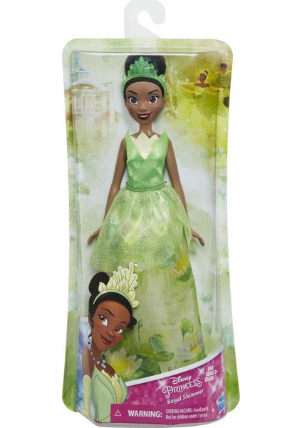 Işıltılı Prensesler Tiana B6446-E0279 fiyatları