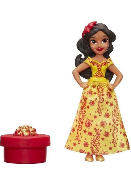 Disney Prenses Elena Mini Figür Navidad C0380-C1510