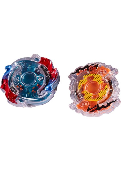 Burst 2'li Paket Nepstrius And Roktavor B9491-B9496