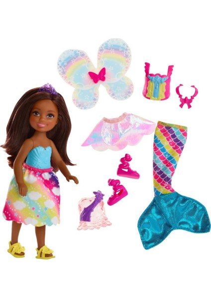Dreamtopia Chelsea Ve Kıyafetler FJC99-FJD01