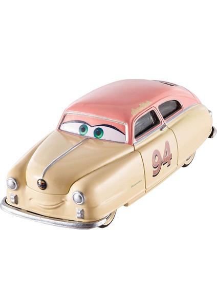 Cars 3 Tekli Karakter Araç DXV29-DXV38