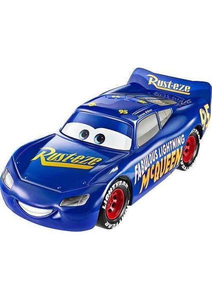 Cars 3 Tekli Karakter Araç DXV29-FGD57