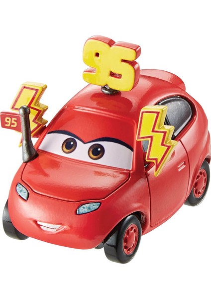 Cars 3 Tekli Karakter Araç DXV29-FGD60