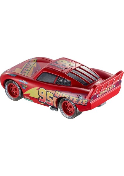 Cars 3 Tekli Karakter Araç DXV29-FGD64