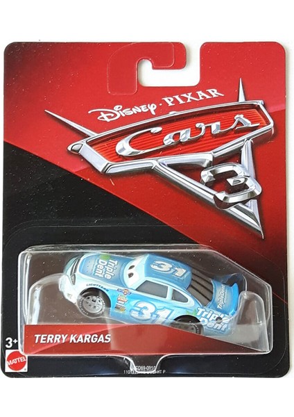 Cars 3 Tekli Karakter Araç DXV29-FGD69 fiyatları