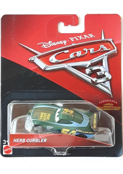 Cars 3 Tekli Karakter Araç DXV29-FGD71 fiyatları