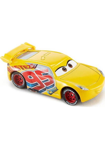 Cars 3 Tekli Karakter Araç DXV29-FGD72