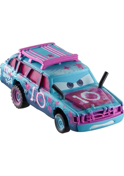 Cars 3 Tekli Karakter Araç DXV29-FLM05