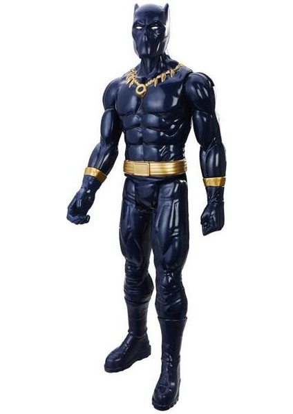 Titan Hero Figür Black Panther B6660-C0759