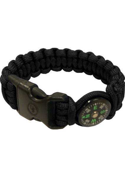 Pusulalı Paracord Survival Bileklik fiyatları