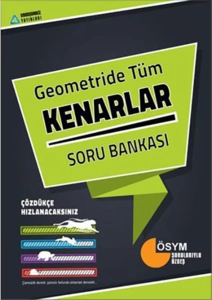 Sıradışıanaliz Geometride Tüm Kenarlar Soru Bankası -Mesut Ahbaht