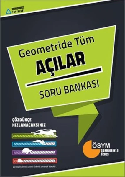 Sıradışıanaliz Geometride Tüm Açılar Soru Bankası - Mesut Ahbaht