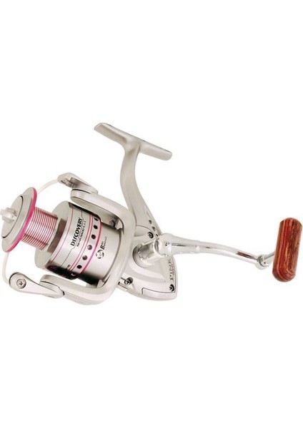 Dft Pink 3000 Aluminyum Kafa 3+1 BB Spin Olta Makinesi
