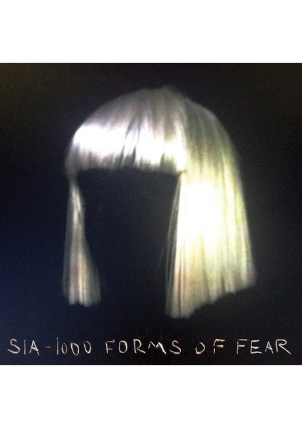 Sia - 1000 Forms Of Fear CD