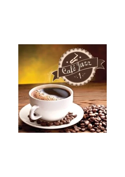 Various Artists - Cafe Jazz 1 (2 CD)